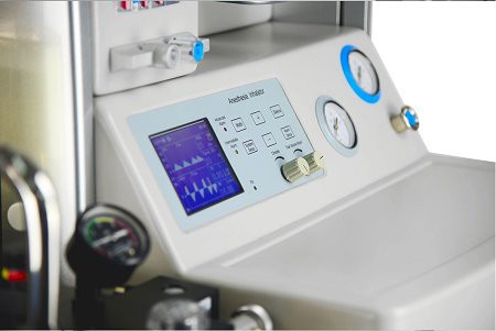 product-450-301 Trolley anesthesia machine
