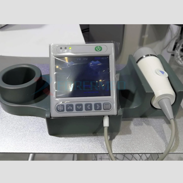 ULTRASOUND BLADDER SCAN ULTRASOUND BLADDER SCAN