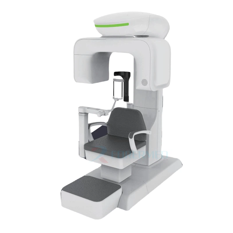 CBCT сканирование зубов