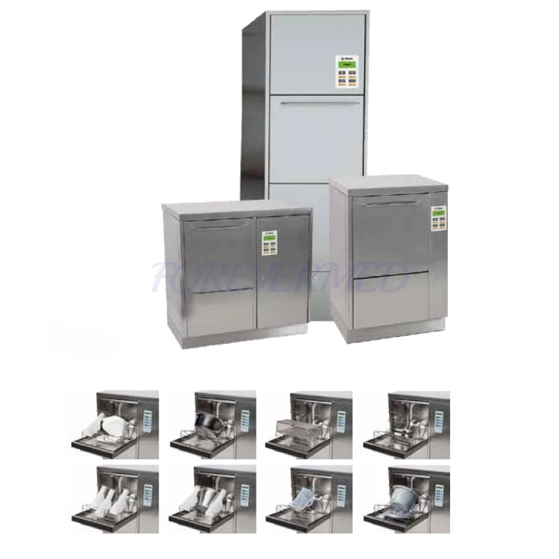 Basic Type Bedpan Washer & Disinfector factory Basic Type Bedpan Washer & Disinfector factory