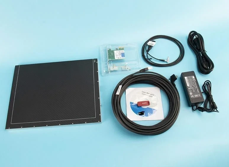 Mammography Flat Panel Detector