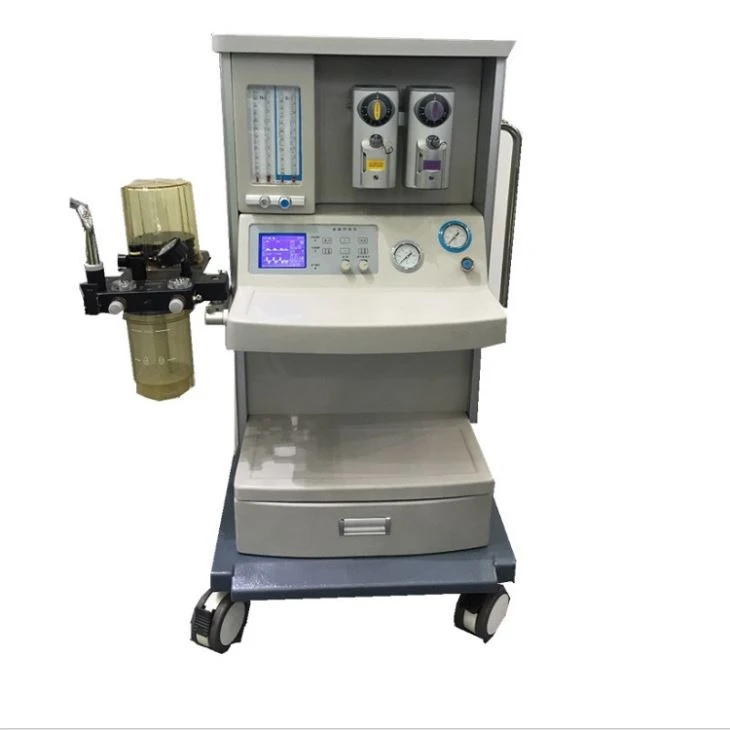 Flowmeters Multifunctional Anesthesia Workstation