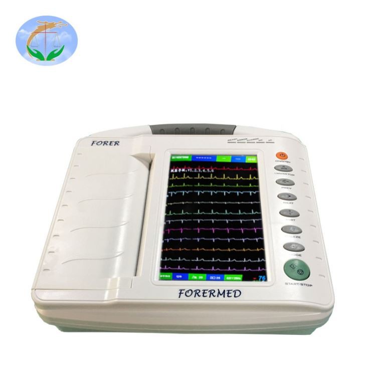 Medical 12-channel ECG Machine Medical 12-channel ECG Machine