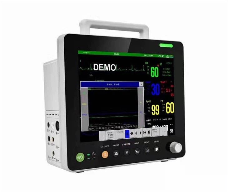 12.1 Inch Patient Monitor 12.1 Inch Patient Monitor