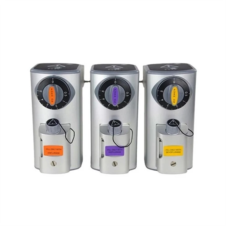5-tubes 1 Vaporizer Multifunctional Anesthesia Machine 5-tubes 1 Vaporizer Multifunctional Anesthesia Machine