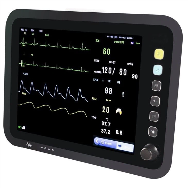 ICU Patient Monitor ICU Patient Monitor