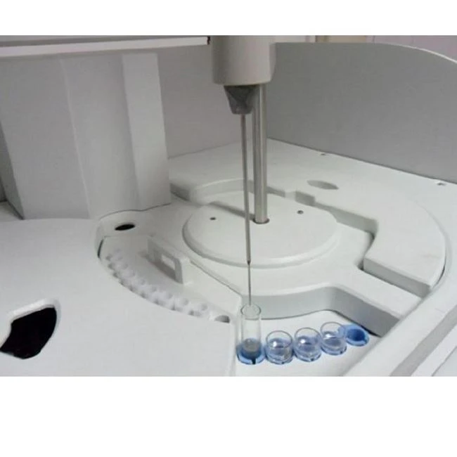 Fully automatic biochemistry analyzer (2) Fully automatic biochemistry analyzer (2)