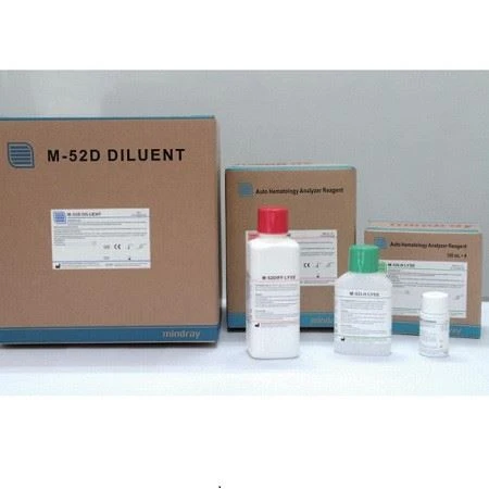 Mindray BC-5000 5-part Hematology Analyzer Mindray BC-5000 5-part Hematology Analyzer