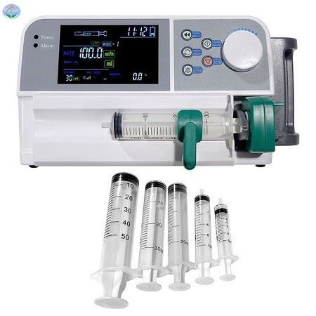 Portable Small Syringe Pump Portable Small Syringe Pump