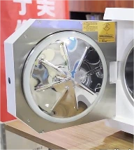 Pulse Vacuum Steam Sterilizer Pulse Vacuum Steam Sterilizer