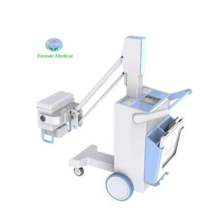 Digital high-frequency mobile photographic X-ray Digital high-frequency mobile photographic X-ray